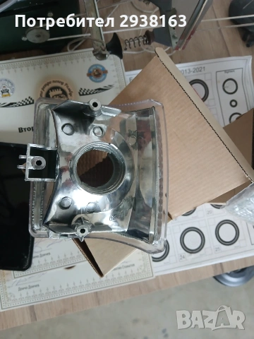 Мигачи Ауди 80 Б2 , снимка 3 - Части - 54225425