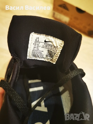 Nike Pegasus Trail 5 GTX, снимка 4 - Маратонки - 52710402