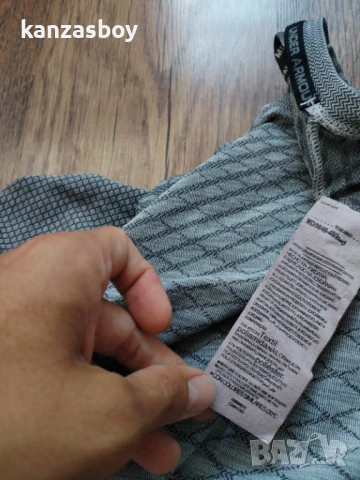 Under Armour - страхотна мъжка тениска M КАТО НОВА, снимка 8 - Тениски - 50951691