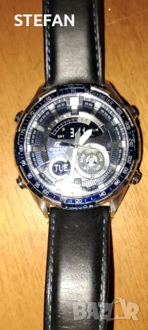 CASIO EDIFICE ERA-600, снимка 4 - Мъжки - 49450607