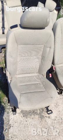 Салон седалки Mercedes B180 W245 - 140лв, снимка 4 - Части - 51648904