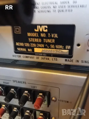JVC A S 5,JVC T V3L, JVC KD A2, снимка 10 - Декове - 55825967