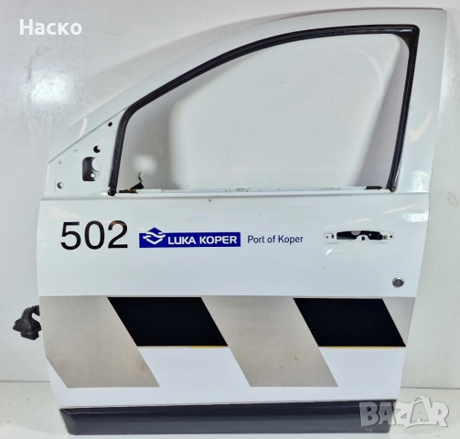 Предна Лява Врата Dacia Dokker Дачиа Докер