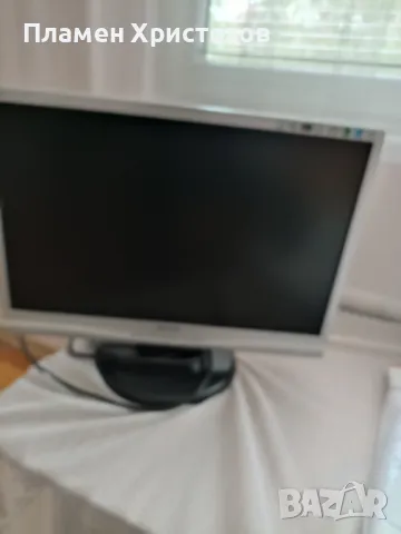 Монитор за компютър., снимка 2 - Монитори - 50309921