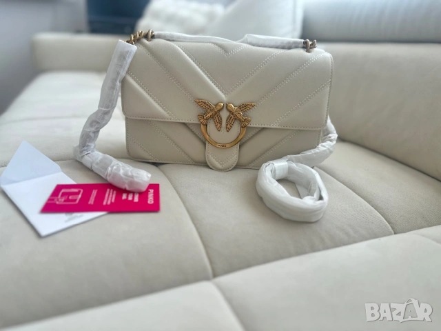 Чанта Pinko love one - нова, снимка 2 - Чанти - 54349580
