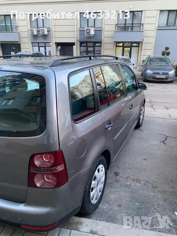 VW TOURAN Миниван, снимка 8 - Автомобили и джипове - 56151835
