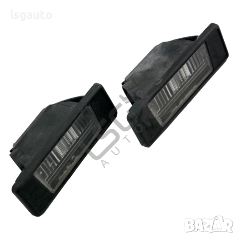 Осветление заден номер Nissan Juke I 2010-2019 ID:150441