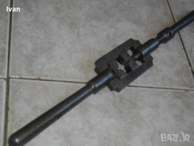 Плашка за Външни Резби-Професионална Франция-12мм/11мм/8-9мм и 9-10мм/13мм/20мм-Големи, снимка 14 - Други инструменти - 40225873