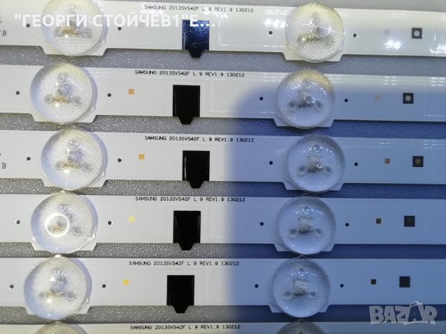 UE42F5000AW BN41-01955B BN94-06782J BN44-00609F T420HVF05.0 T500HVN05.0 , снимка 13 - Части и Платки - 29241551