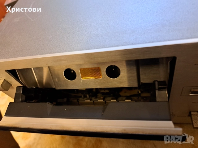 Продавам триглав дек Technics M 63, снимка 5 - Декове - 53121954