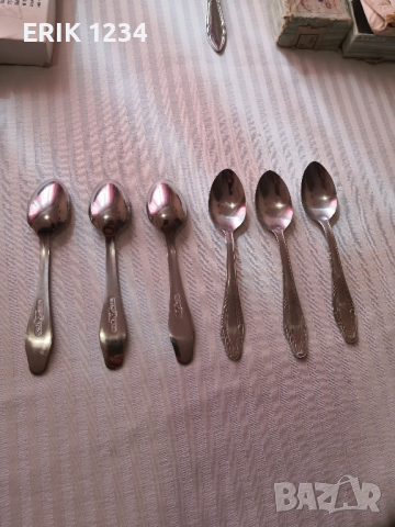 Неръждавейки, прибори , снимка 5 - Прибори за хранене, готвене и сервиране - 44792694