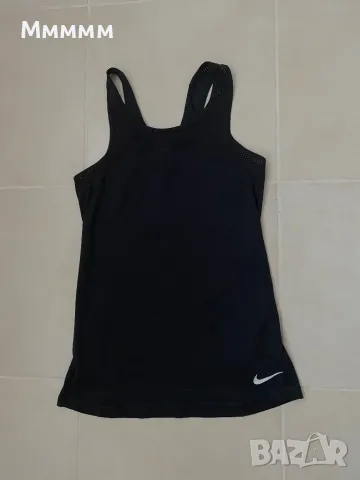Потник Nike S, снимка 2 - Спортни дрехи, екипи - 49773724