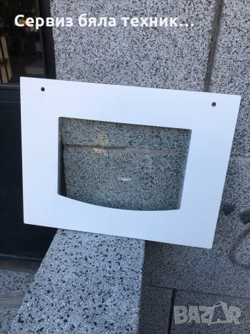 Продавам отлично запазено предно стъкло за готварска печка Горене, снимка 2 - Печки, фурни - 30509852