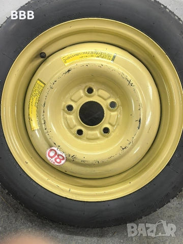 патерица Хонда 5х114.3 16 цола , снимка 4 - Гуми и джанти - 54182900