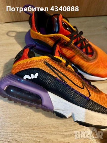 Сникърси Air Max 2090 , снимка 6 - Маратонки - 52194411