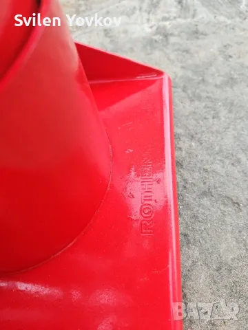 Продавам професионален марков оксижен  rothenberger re 17, снимка 3 - Други инструменти - 48816760