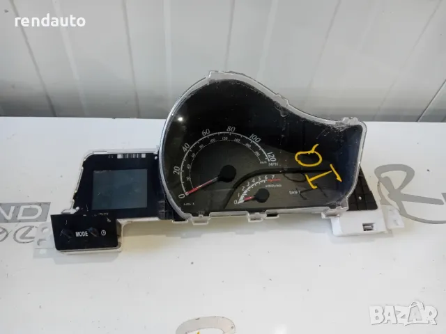 769317-380 Километраж Toyota IQ 1KR