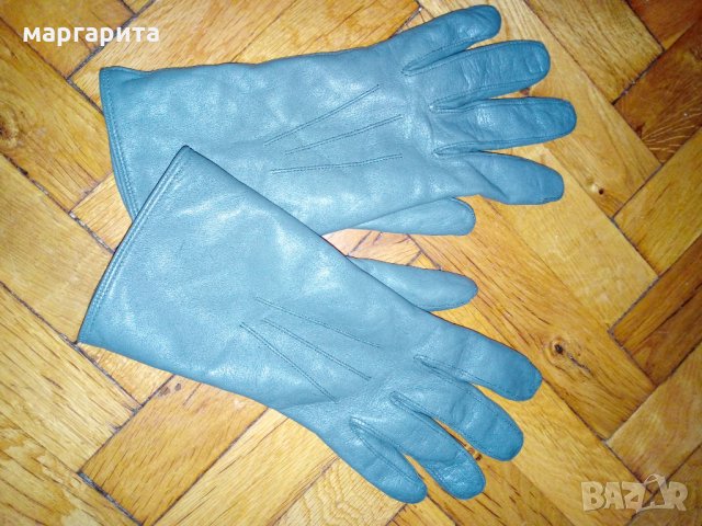 кожени ръкавици, снимка 2 - Ръкавици - 31362049