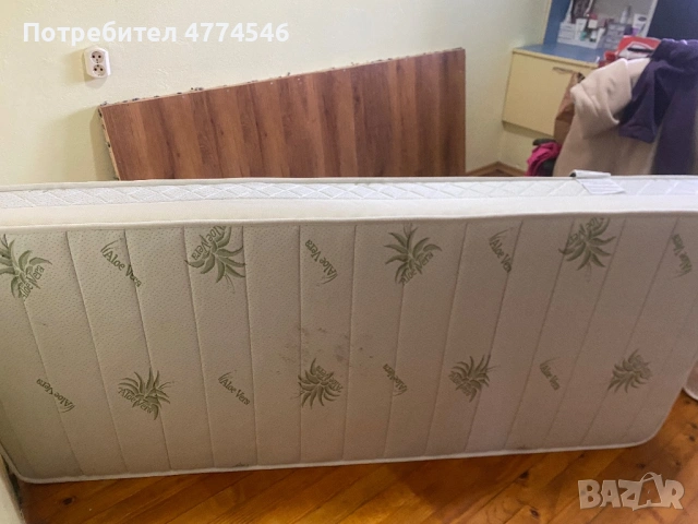 Гардероб с надстройка, снимка 3 - Гардероби - 53939846