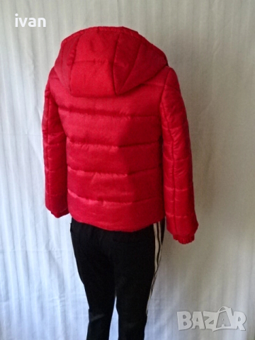 дамско зимно яке, снимка 15 - Якета - 52596414