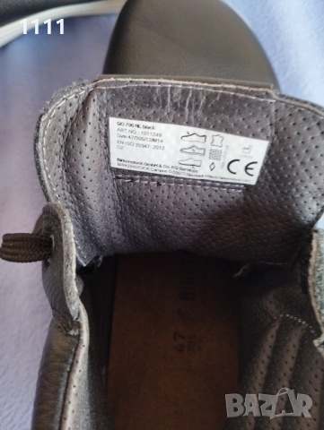 Birkenstock номер 47., снимка 9 - Кецове - 52841111