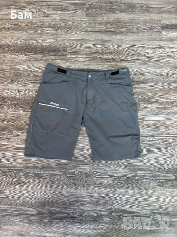 Мъжки!Bergans Slingsby LT Softshell Shorts размер ХХЛ, снимка 2 - Къси панталони - 54357408