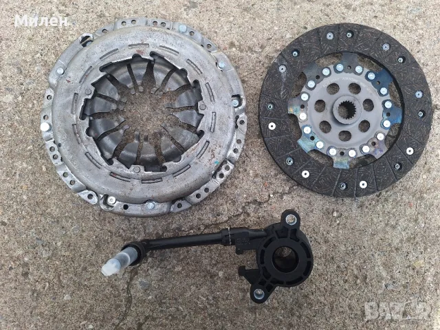 Комлект Съединител Нов за Dacia Duster 1,5 dci 110 к.с Дачия Дъстер 2013-2018 Година , снимка 2 - Части - 49868345