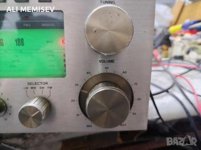 IIT HIFI33 TUNER/AMPLIFIER ITT HIFI 80 DECK, снимка 3 - Ресийвъри, усилватели, смесителни пултове - 54080079