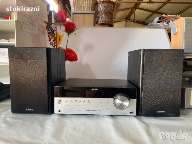 SONY CMT-SBT100B, снимка 1