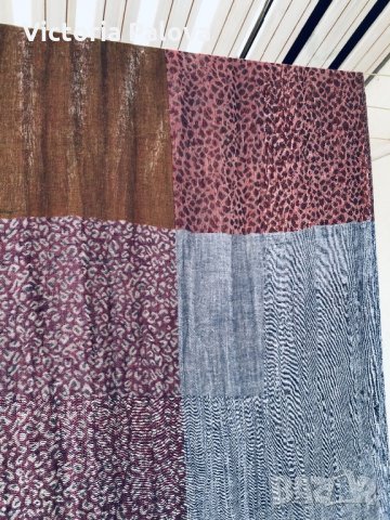 Много красив двоен шал 100% пашмина, снимка 4 - Шалове - 31273823