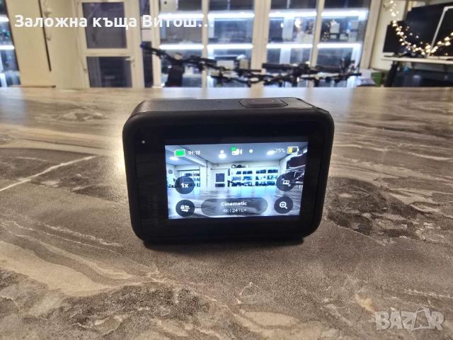Екшън камера GoPro Hero 11 Black , снимка 6 - Камери - 52827455