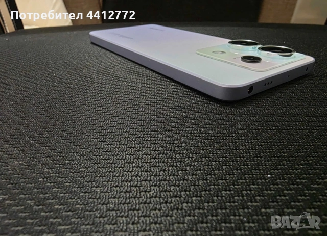 Xiaomi Redmi Note 13 Pro 5G 256/8 GB, 200MP /OIS, снимка 5 - Xiaomi - 53978821