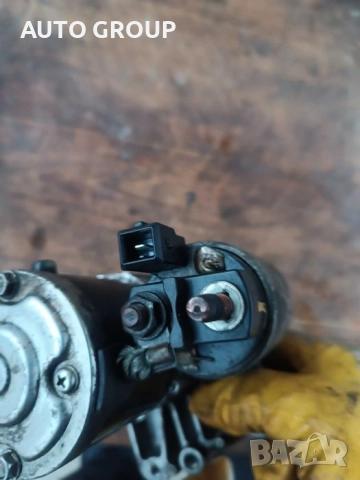 Стартер за Пежо, Ситроен, 1.6, 1.4 / Peugeot, Citroen - 7550017, снимка 7 - Части - 51454230