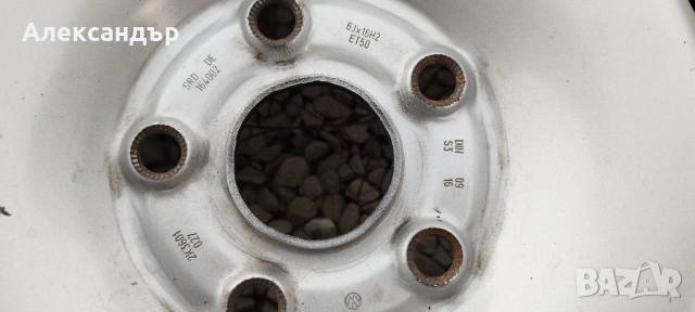5/112/16. Оригинални голф 6 , снимка 6 - Гуми и джанти - 52419981