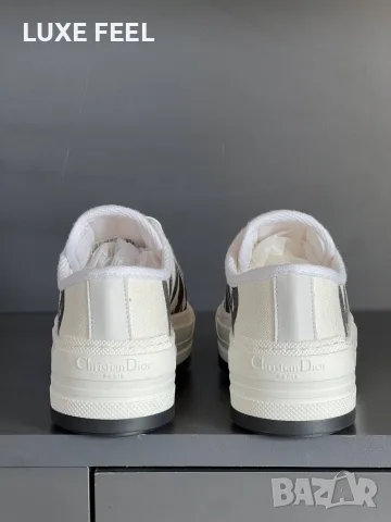 Dior ⚜️Дамски Кецове , снимка 9 - Кецове - 55712257