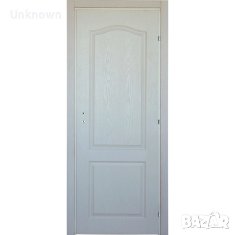 Нова интериорна врата дясна 90х200х7