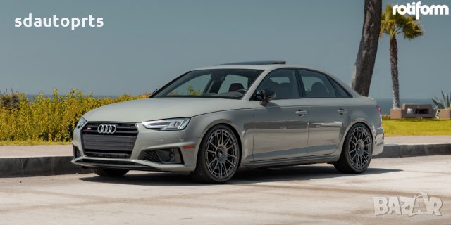 19” Джанти Rotiform Ауди 5X112 Audi A3 S3 RS3 A4 S4 RS4 A6 S6 RS6 A7 S7 RS7 A8 S8, снимка 6 - Гуми и джанти - 31449026