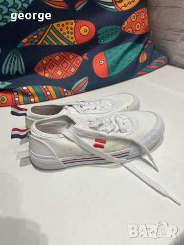 Детски гуменки FILA - 36 номер