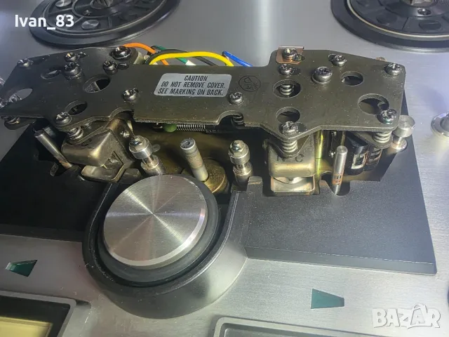 Ролков магнетофон Akai GX 265D, снимка 10 - Декове - 50179747