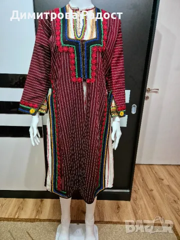 Автентична родопска носия! Състояние без забележки! , снимка 10 - Антикварни и старинни предмети - 48869783