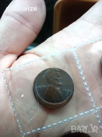 One Cent Error - 6 броя, снимка 7 - Нумизматика и бонистика - 49735289