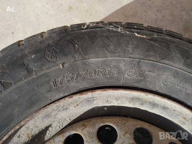 Джанти за dewoo,opel, снимка 3 - Гуми и джанти - 30938176