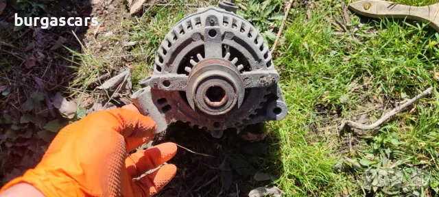 Динамо алтернатор AH22-10300-AC Land Rover Discovery IV 3.0TD - 245к.с. 2016г SDV6 - 250лв, снимка 2 - Части - 49399619