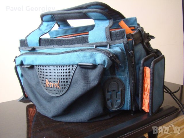 Petrol Bag PS602 чанта за аудио рекордер за ТВ и филми