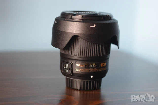 Nikkor AF-S 24mm f/1.8G