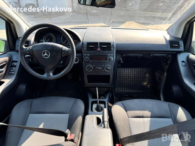 Mercedes A180CDI *W169* *НА ЧАСТИ*, снимка 7 - Автомобили и джипове - 51819573