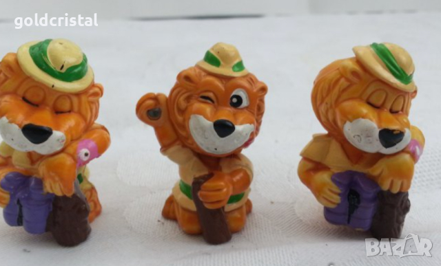 играчки от шоколадови яйца от 90те год, снимка 6 - Колекции - 11511879