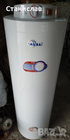 Бойлер 80 лт. Работещ 
