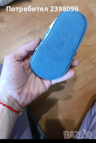 Бебешки сандали, снимка 3 - Бебешки обувки - 51523161