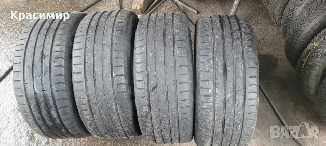 275 50 20 Kumho Crugen 4бр.Летни гуми Дот22 , снимка 1